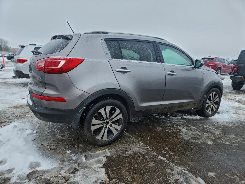 2011 KIA SPORTAGE E #3305508077