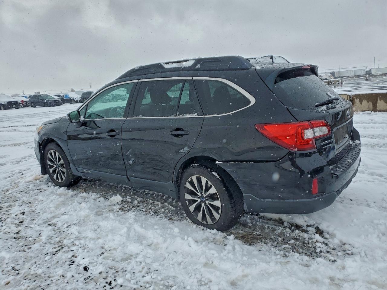 SUBARU OUTBACK 3.6R LIMITED