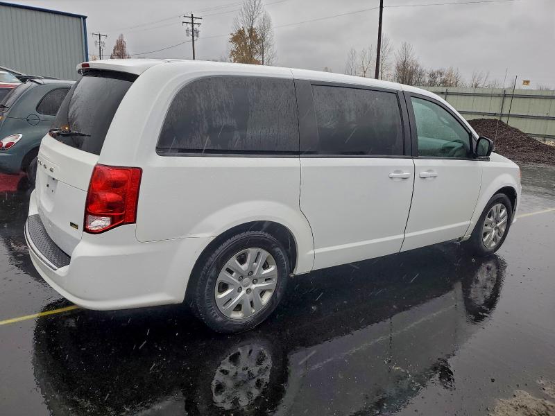 2018 DODGE GRAND CARA #3308360276