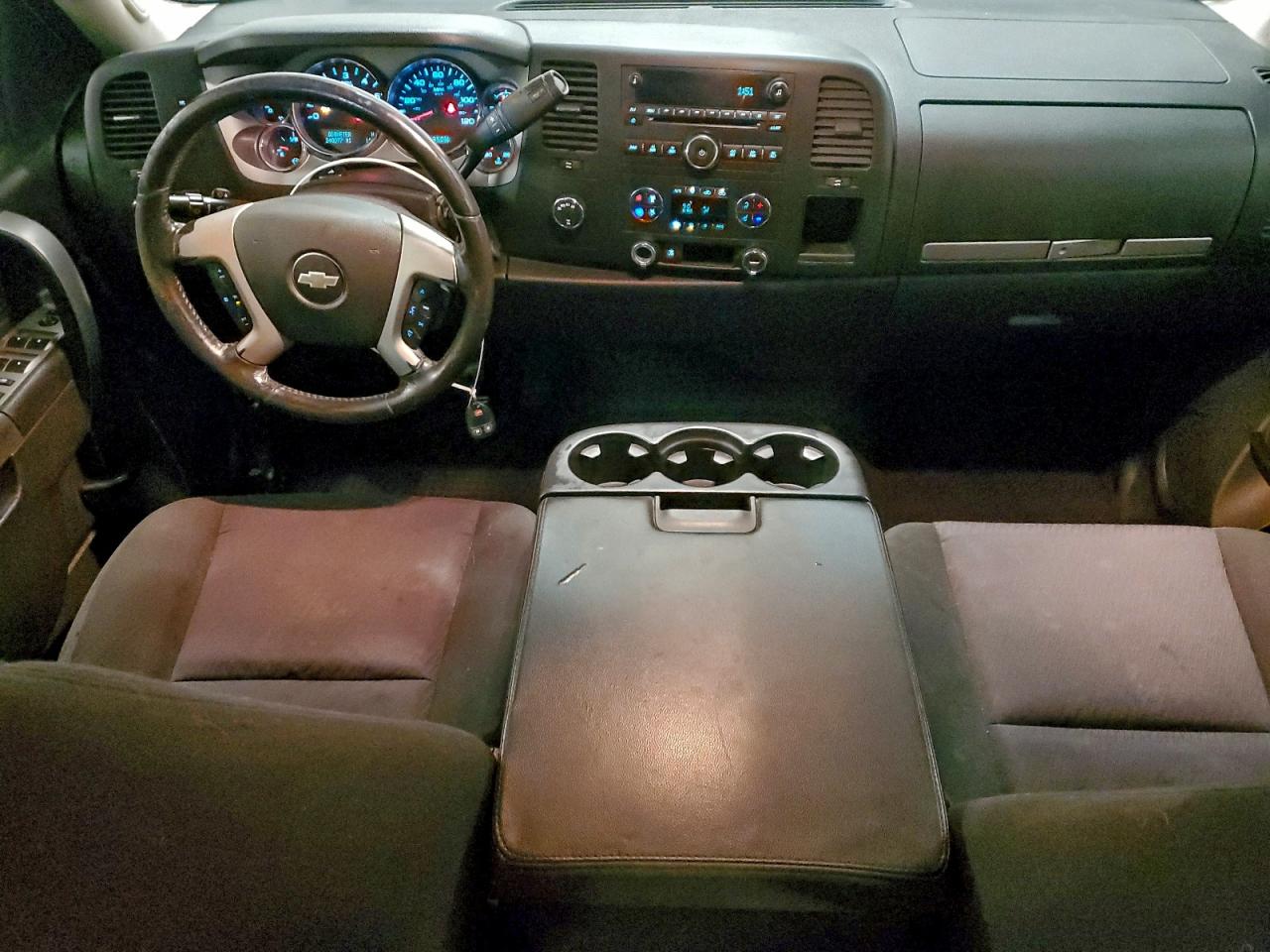 Lot #3311643245 2011 CHEVROLET SILVERADO