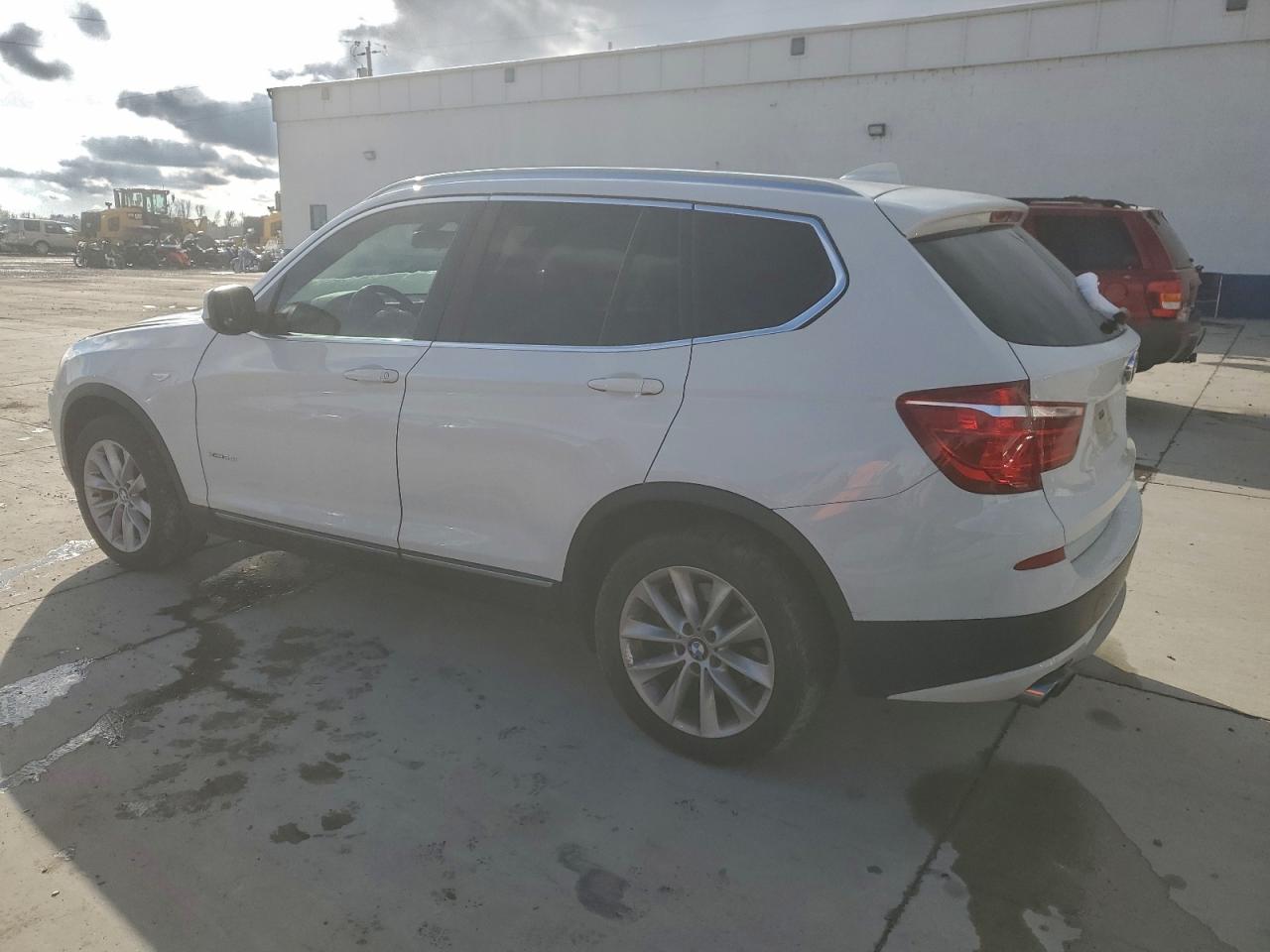 BMW X3 XDRIVE28I