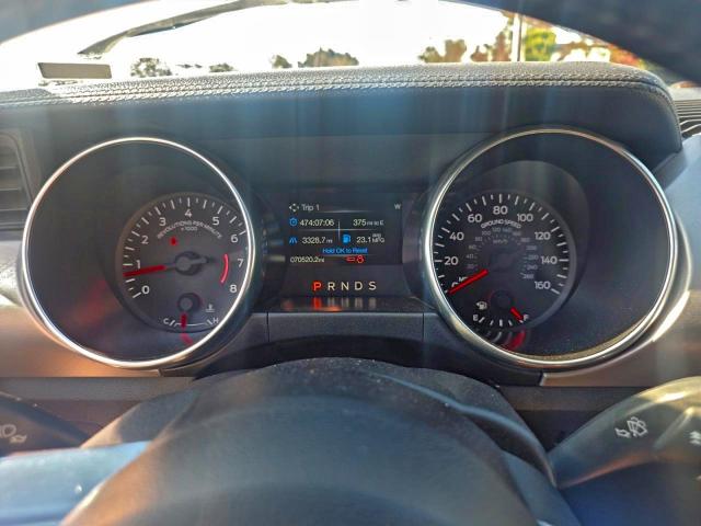 2020 FORD MUSTANG #3308202189