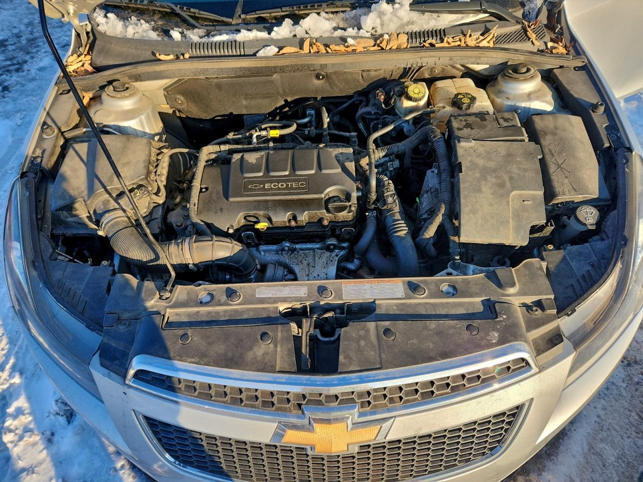 Lot #3317703089 2011 CHEVROLET CRUZE LT