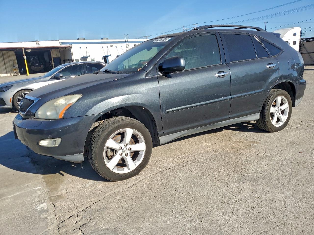 Lot #3302891888 2008 LEXUS RX 350