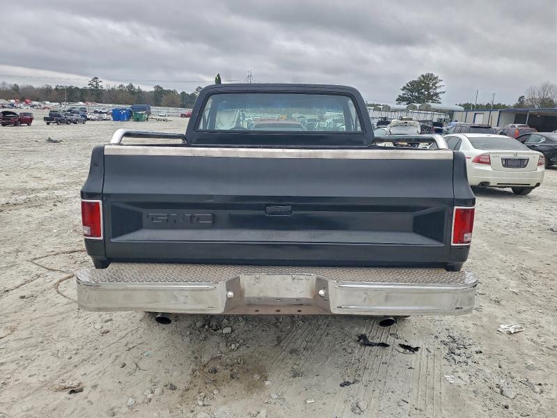 1986 GMC C1500 #3318936931