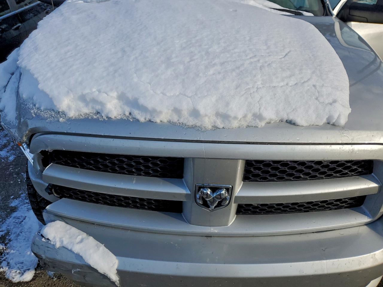 Lot #3315985121 2012 DODGE RAM 1500 S