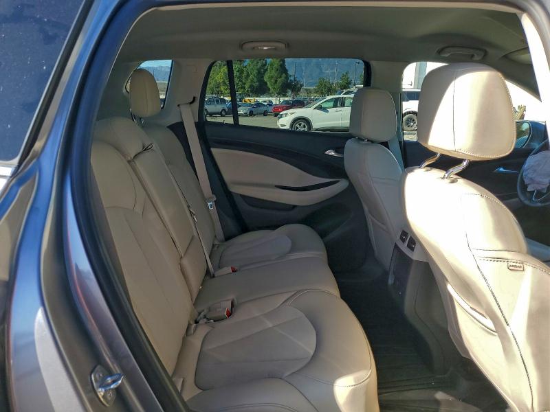2019 BUICK ENVISION P #3317103005