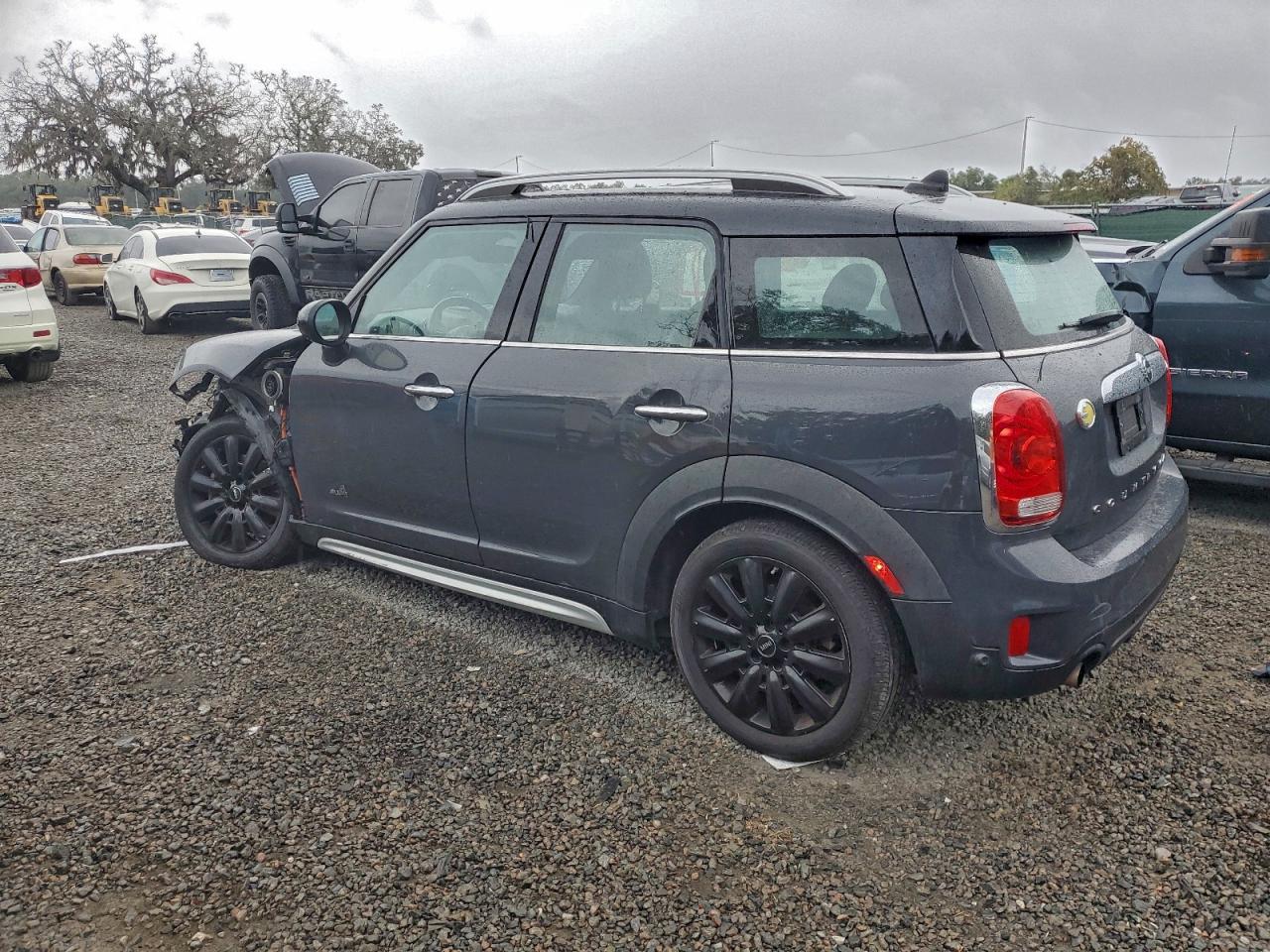 MINI COOPER S E COUNTRYMAN ALL4