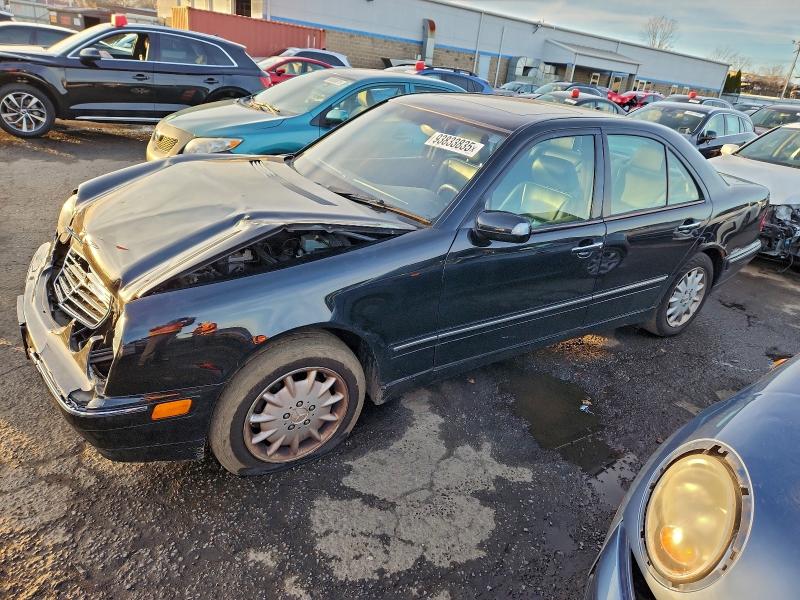 2001 MERCEDES-BENZ E 320 4MAT #3304515507