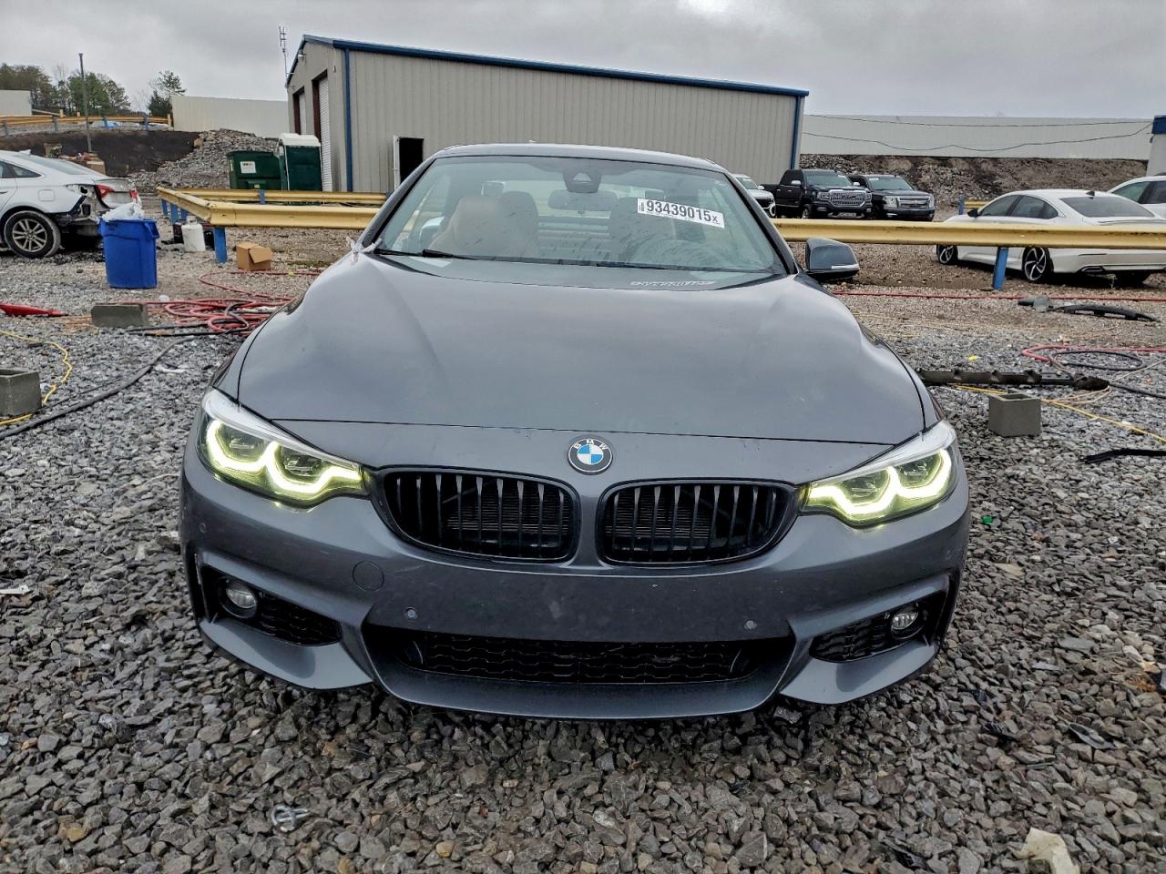 BMW 4 SERIES 440I