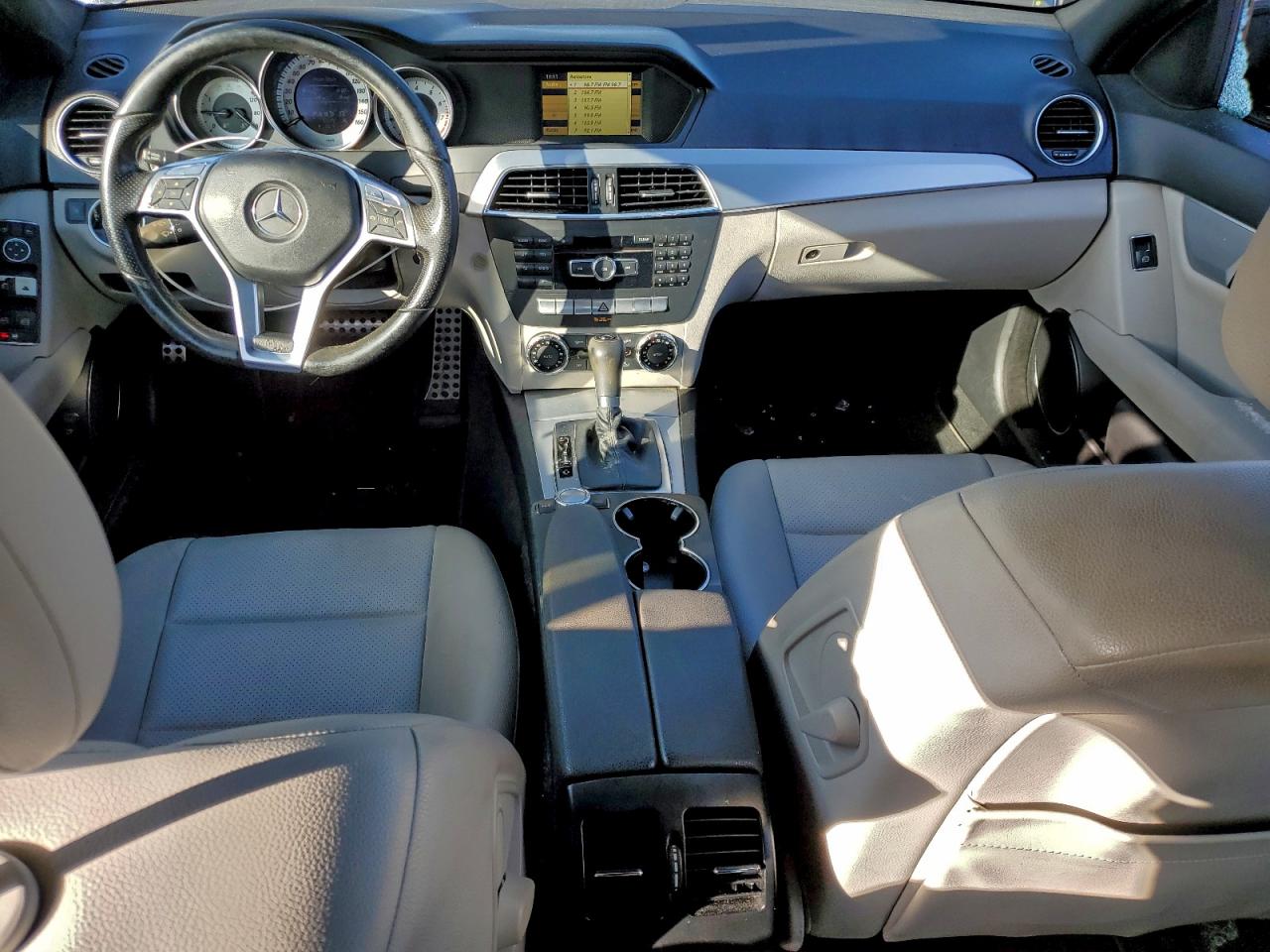 MERCEDES-BENZ C-CLASS 250