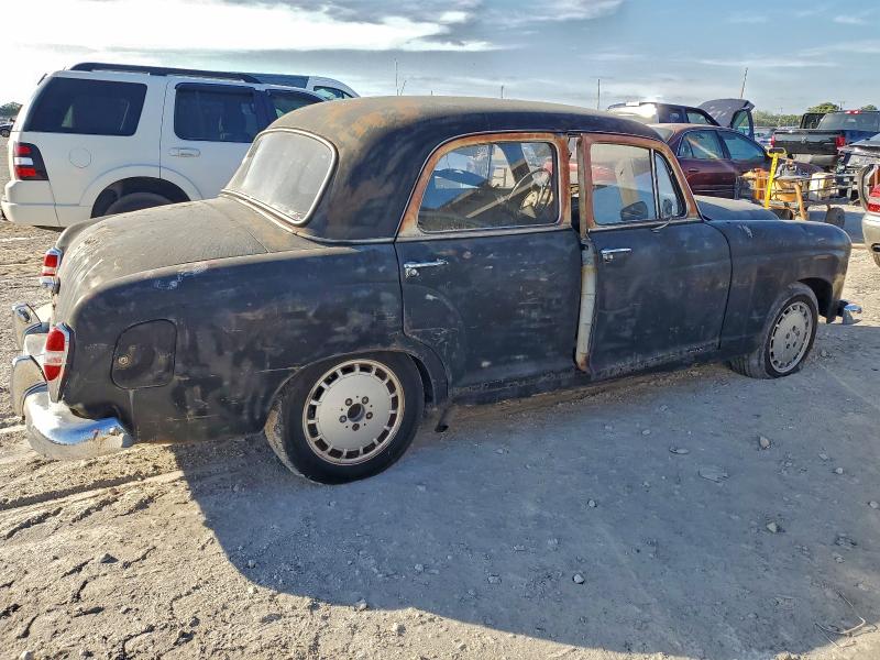 1961 MERCEDES-BENZ UNKNOWN #3315925114