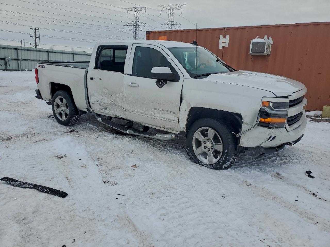 CHEVROLET SILVERADO K1500 LT