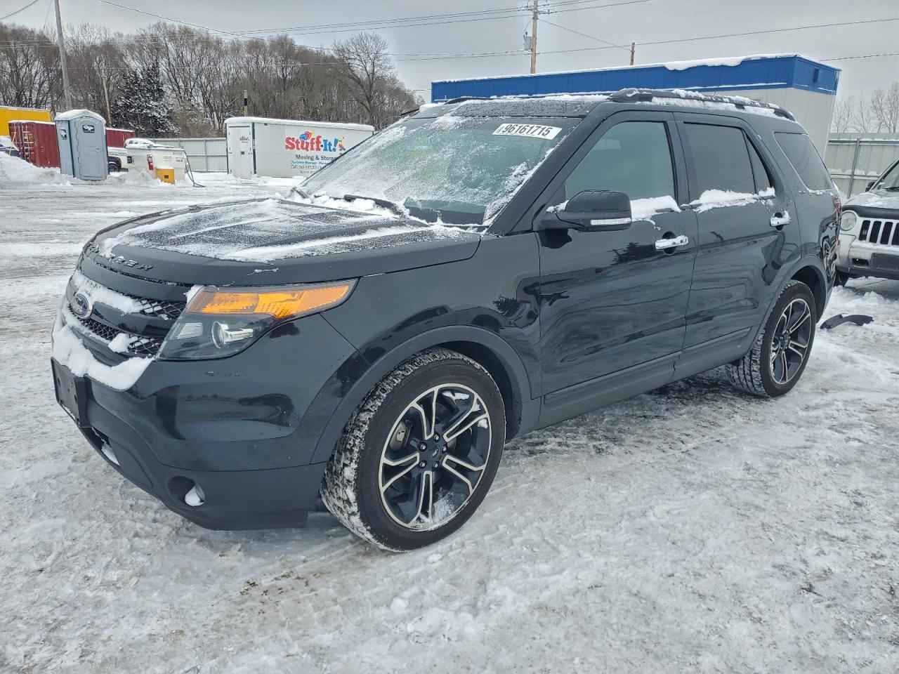 FORD EXPLORER SPORT