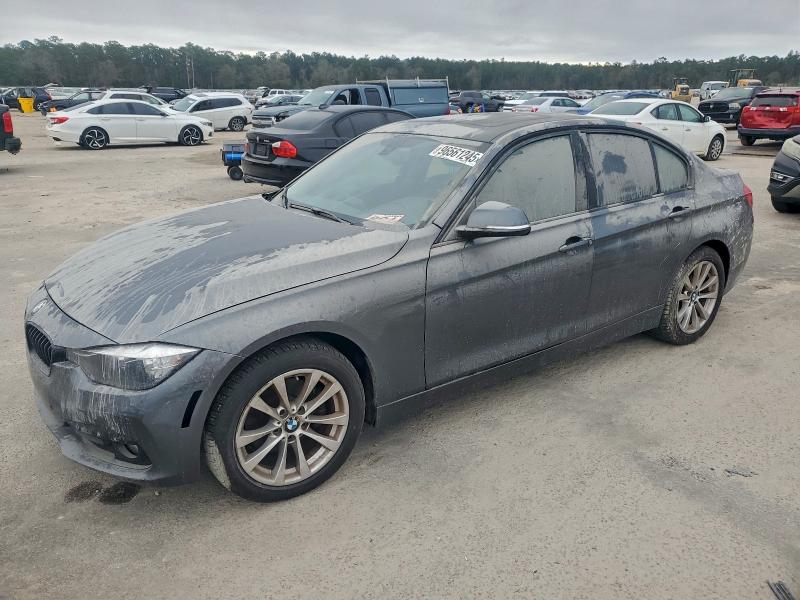 2017 BMW 320 I #3318984924