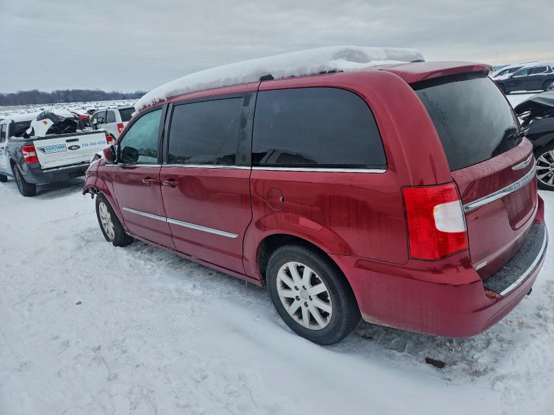 2014 CHRYSLER TOWN & COU #3305435454
