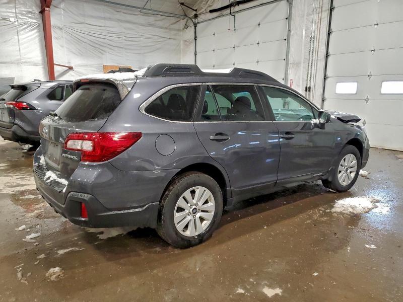 2018 SUBARU OUTBACK 2. #3319007332