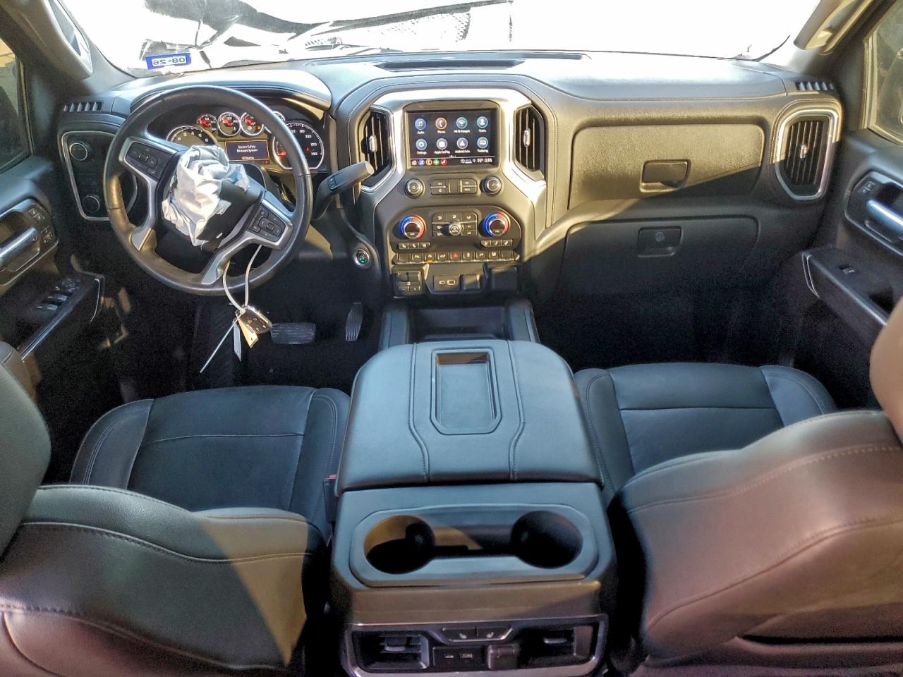 CHEVROLET SILVERADO C1500 LTZ