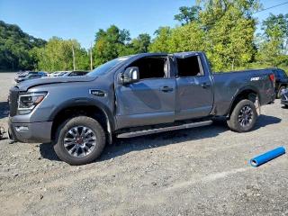 2023 NISSAN TITAN XD S #3304516518