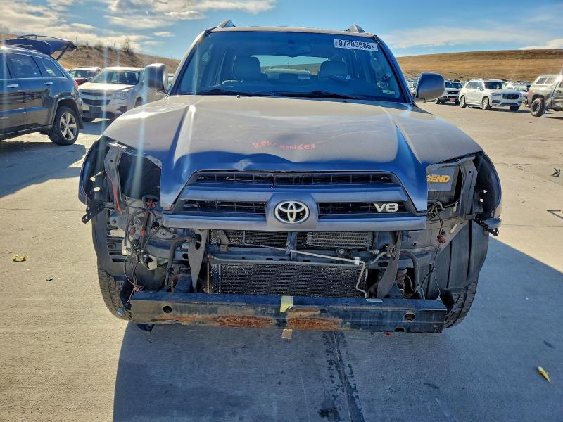2005 TOYOTA 4RUNNER LI #3318318891