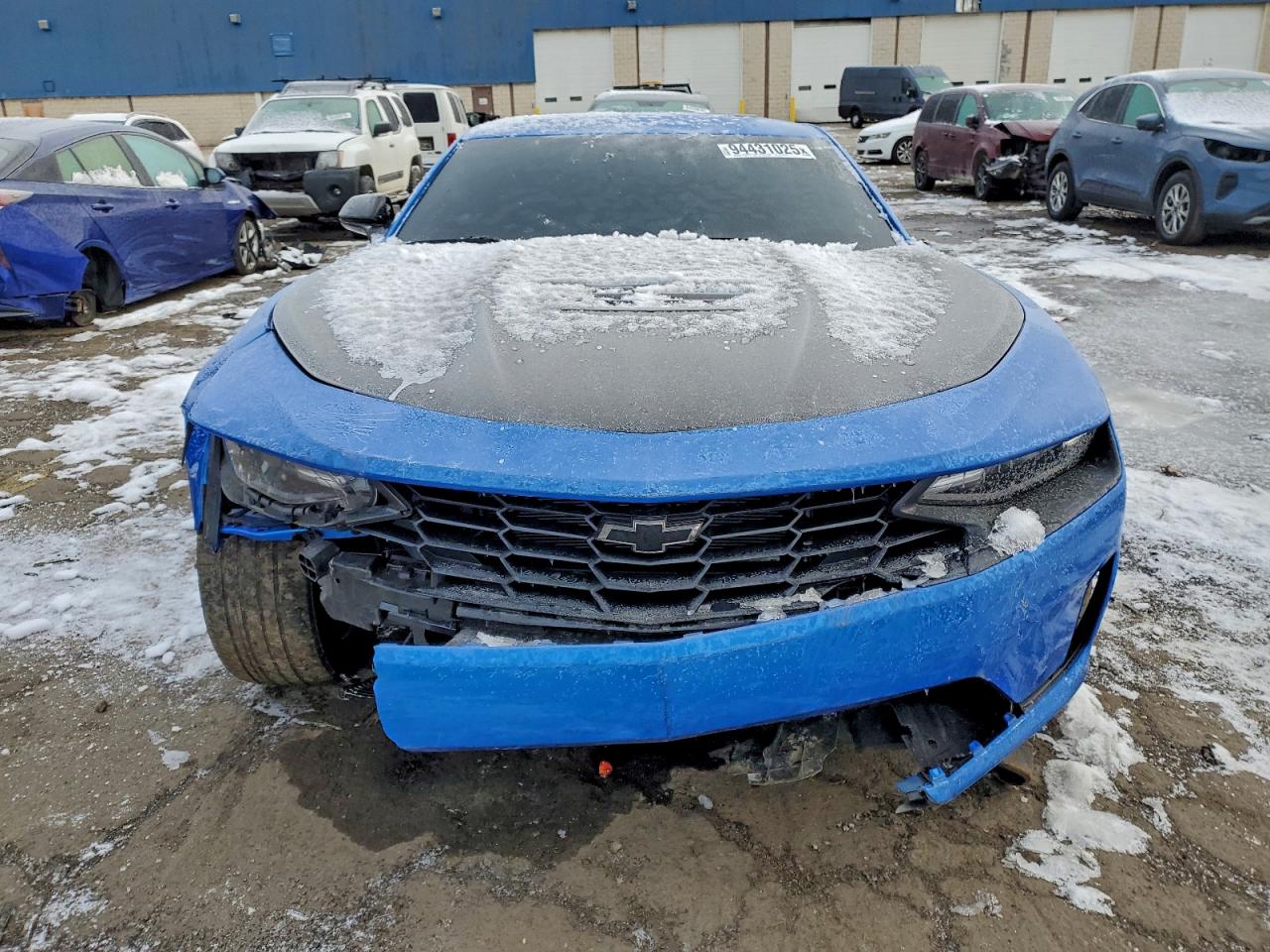 CHEVROLET CAMARO LT1