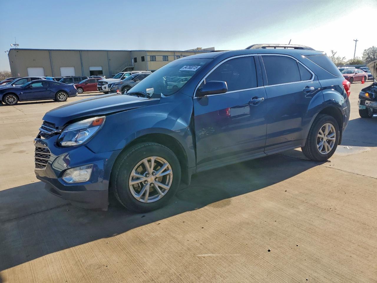 CHEVROLET EQUINOX LT