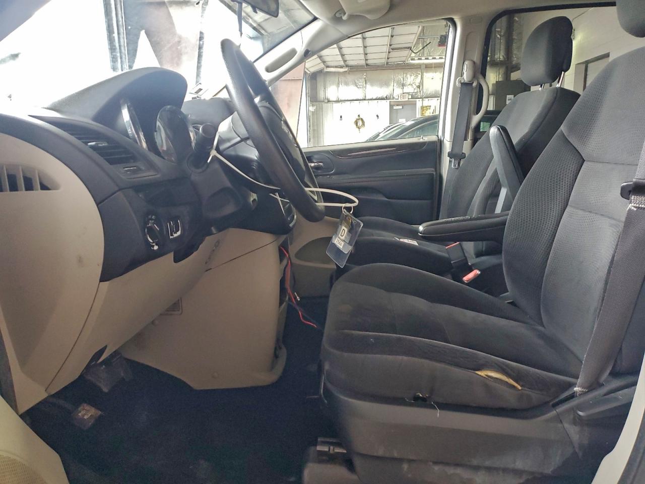 DODGE GRAND CARAVAN SE