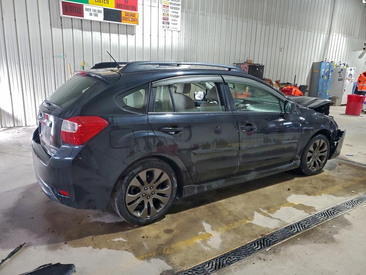 Lot #3315961174 2013 SUBARU IMPREZA SP