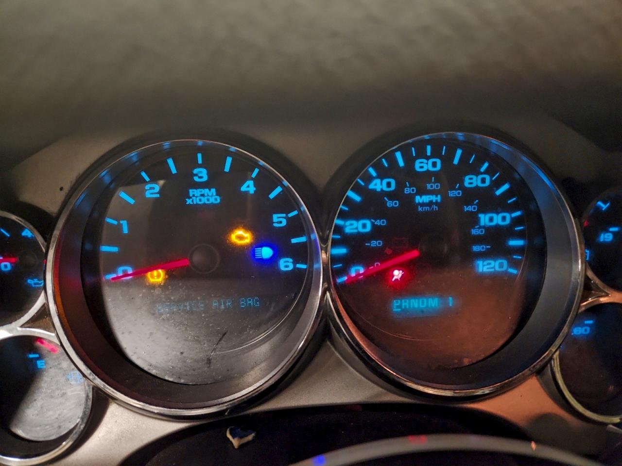 GMC SIERRA K2500 HEAVY DUTY