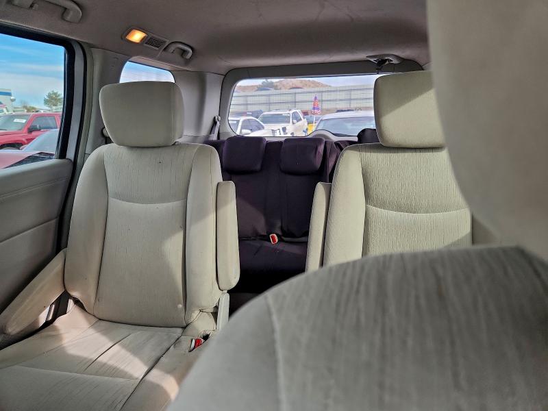 2017 NISSAN QUEST S #3316758425