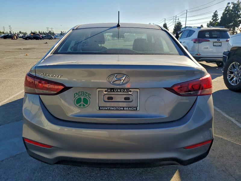 2021 HYUNDAI ACCENT SE #3310540087