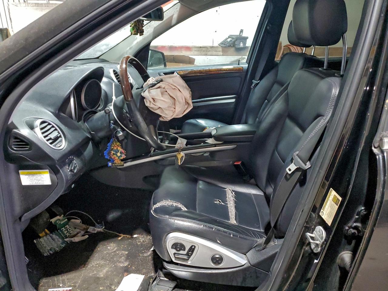 MERCEDES-BENZ M-CLASS 350 4MATIC