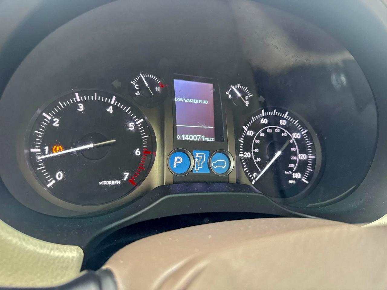 Lot #3316045215 2013 LEXUS GX 460