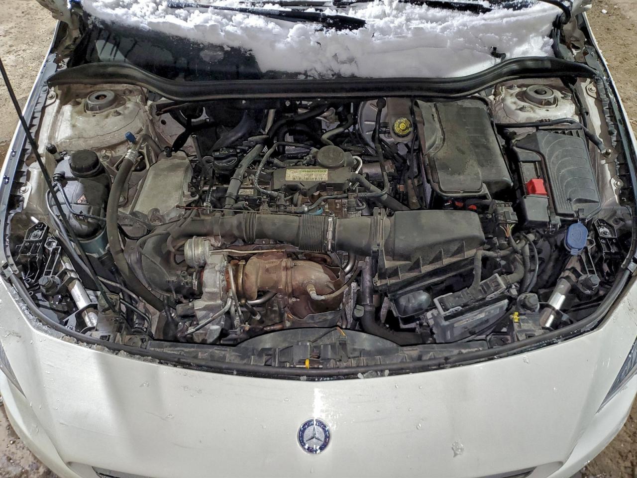 MERCEDES-BENZ CLA-CLASS 250