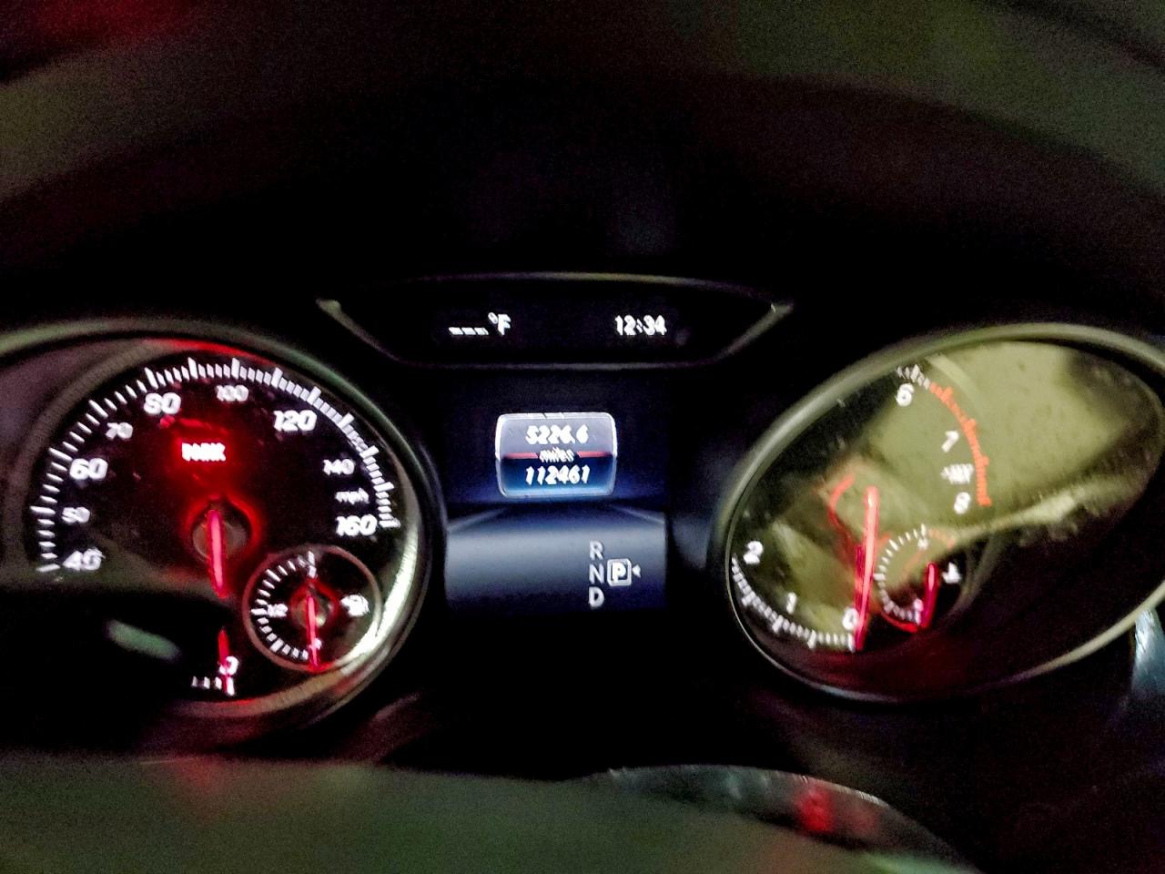 MERCEDES-BENZ CLA-CLASS 250