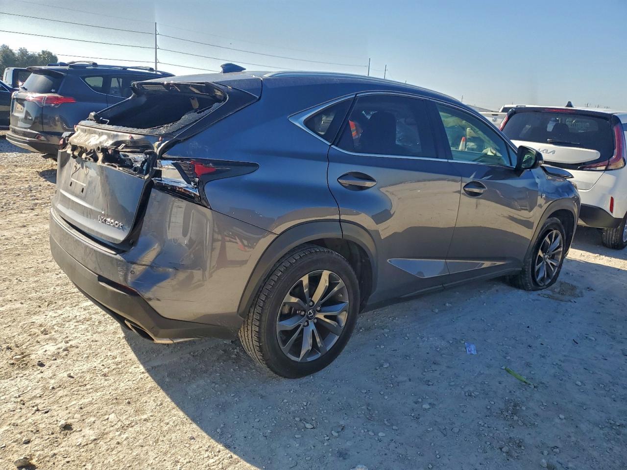 LEXUS NX 200T