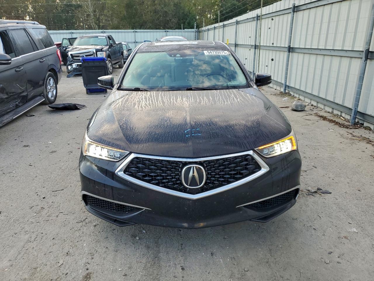 ACURA TLX TECHNOLOGY