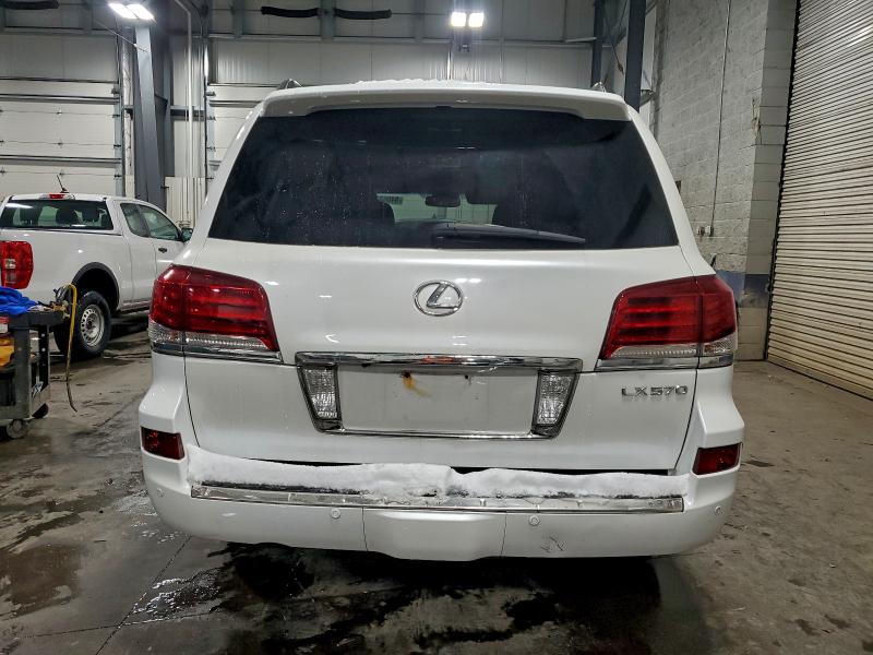 2013 LEXUS LX 570 #3303619932
