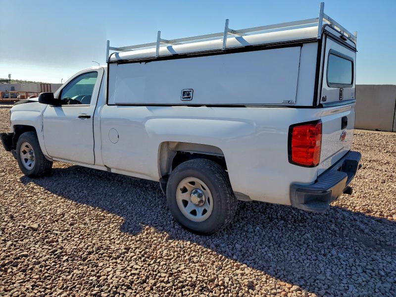 2018 CHEVROLET SILVERADO #3310611288