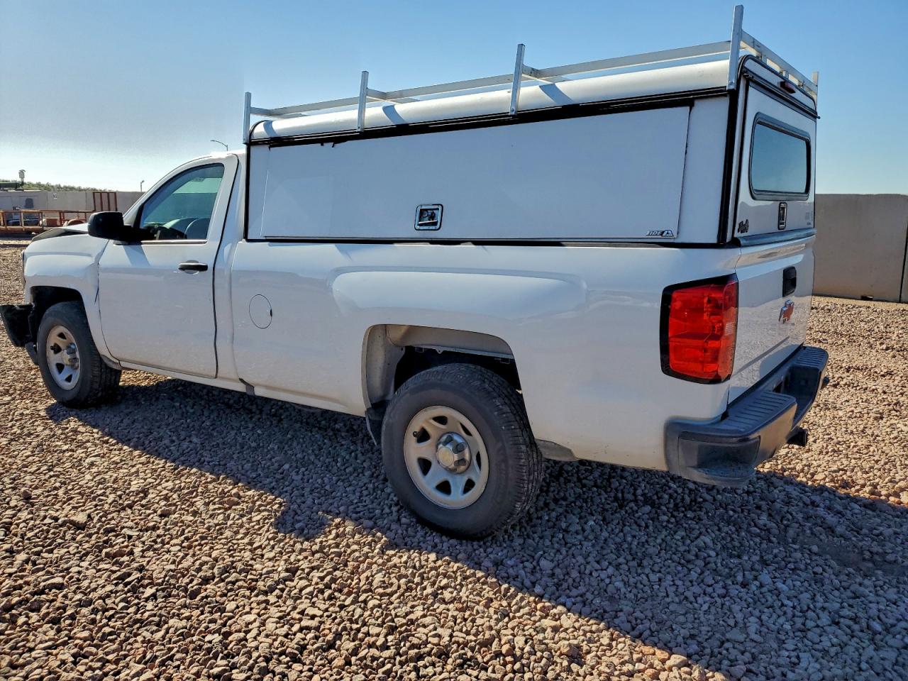 CHEVROLET SILVERADO C1500