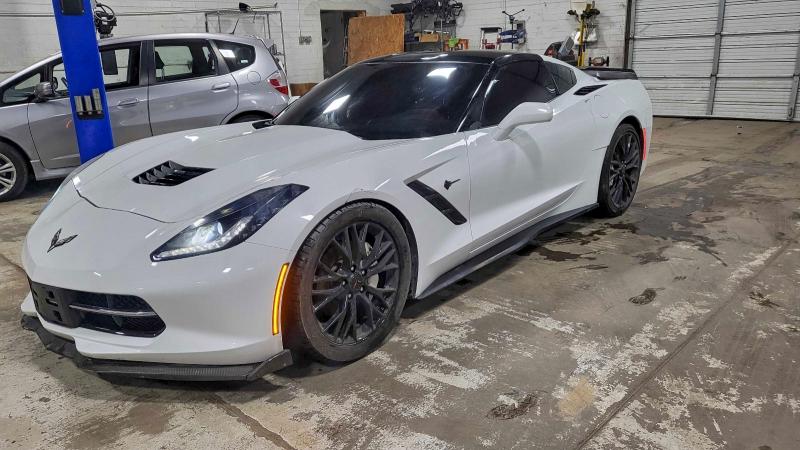 2015 CHEVROLET CORVETTE S #3305319340