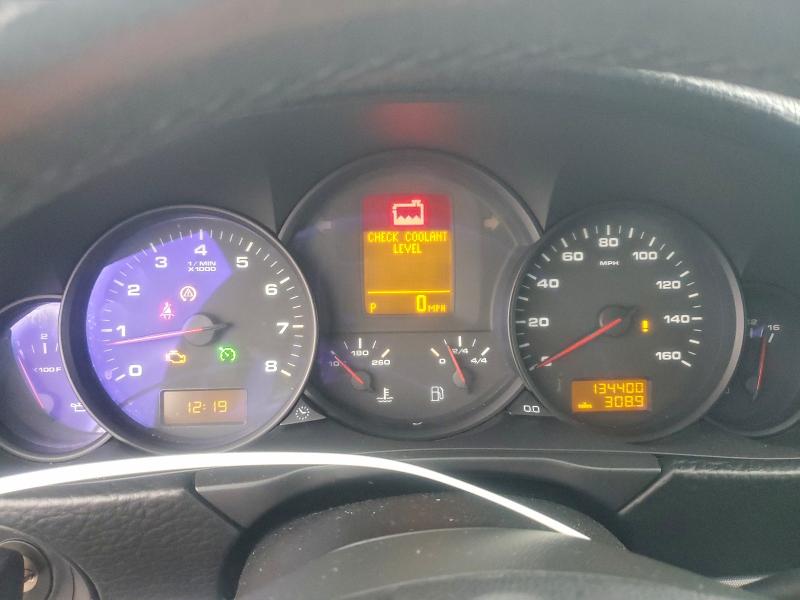 2008 PORSCHE CAYENNE #3308324279