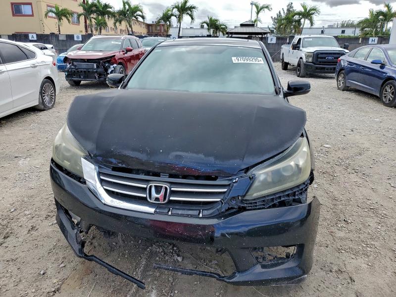 2015 HONDA ACCORD EX #3315891098