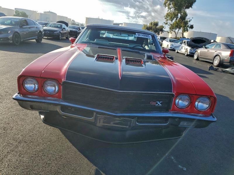 1971 BUICK GRAN SPORT #3310691774
