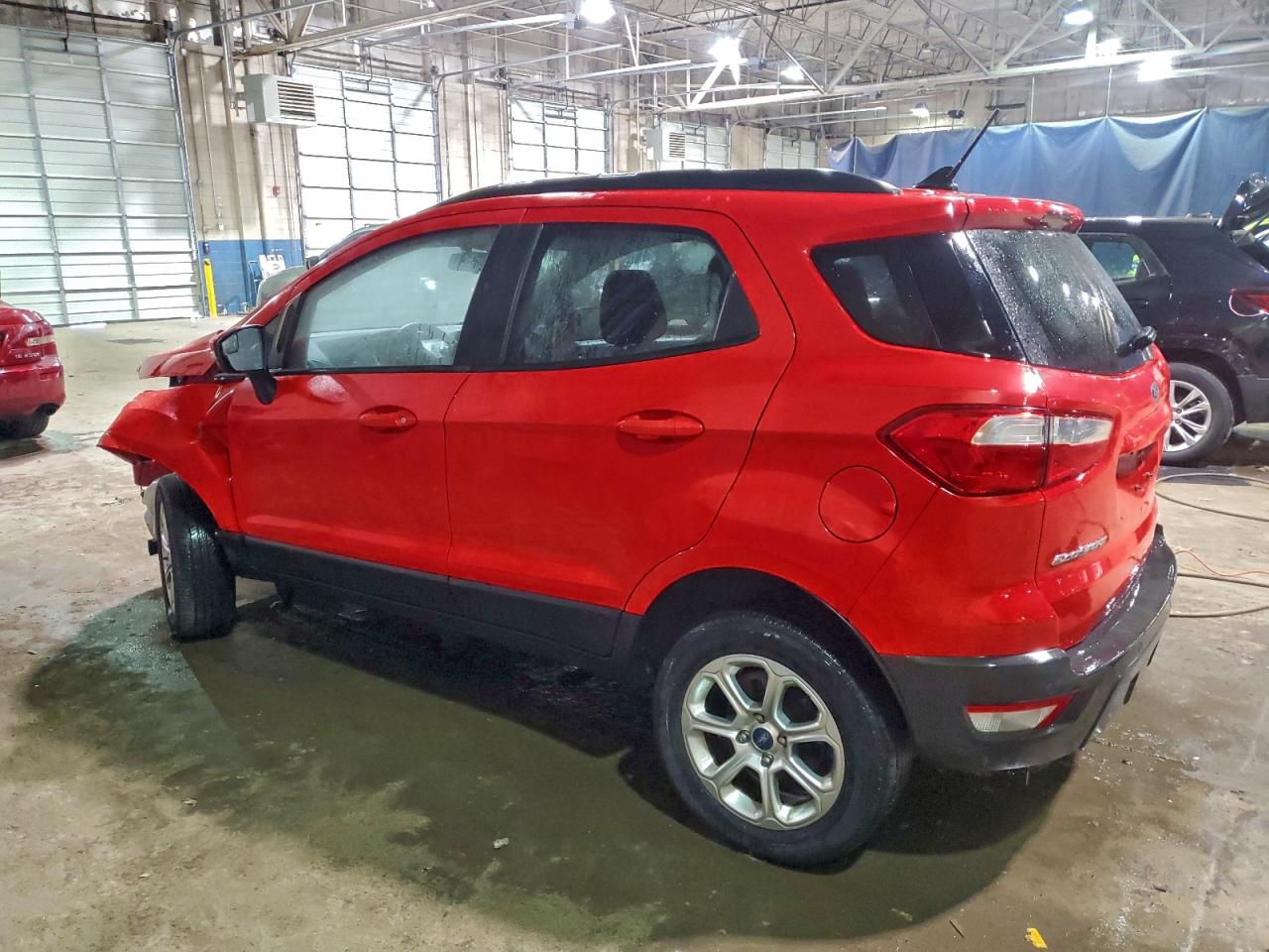 FORD ECOSPORT SE