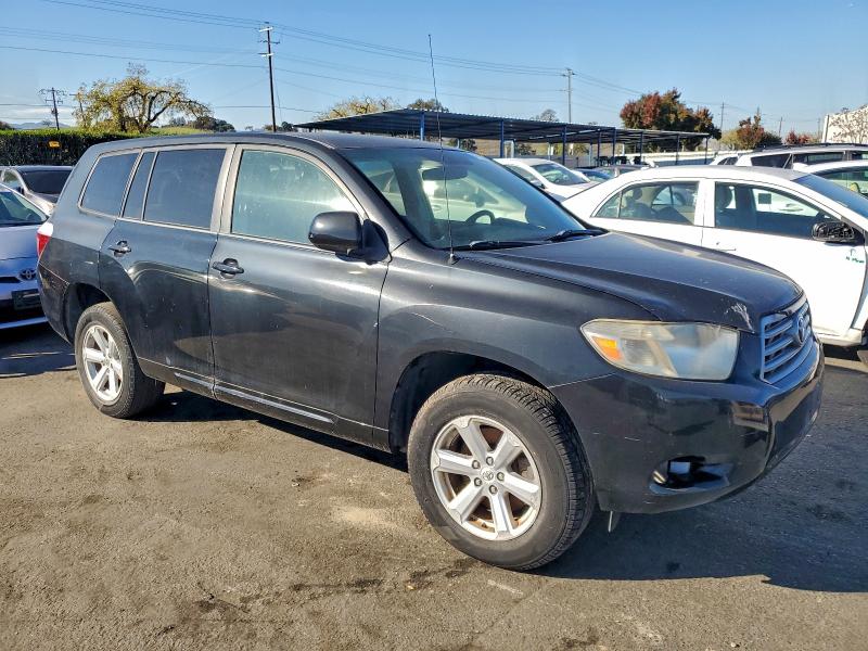 2008 TOYOTA HIGHLANDER #3305605804
