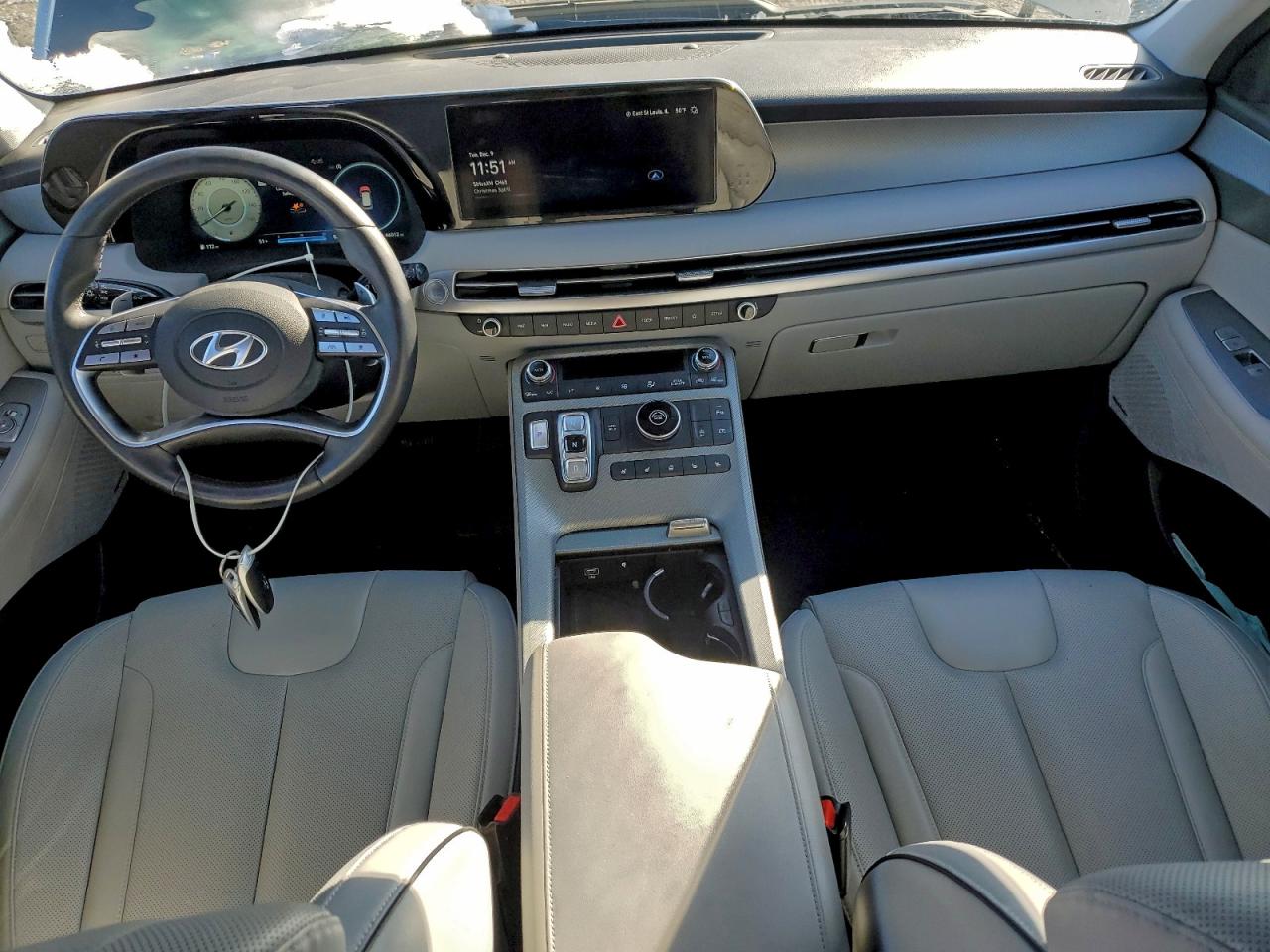 HYUNDAI PALISADE SEL PREMIUM