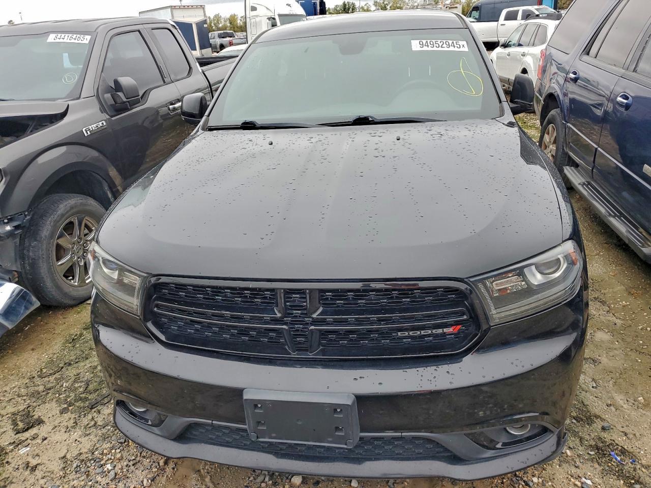 Lot #3310468072 2017 DODGE DURANGO GT