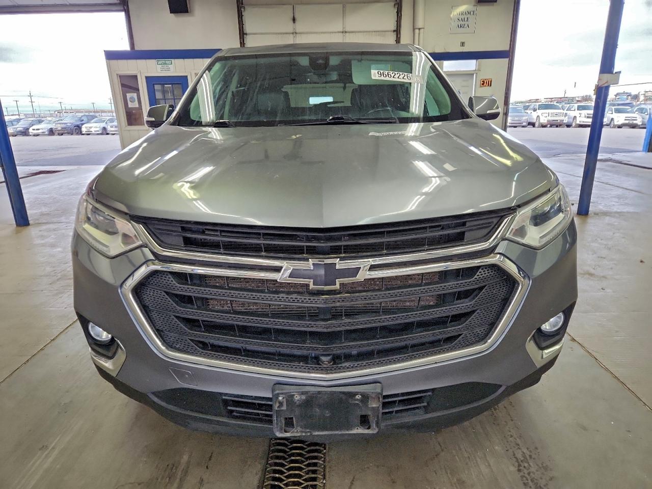 CHEVROLET TRAVERSE LT