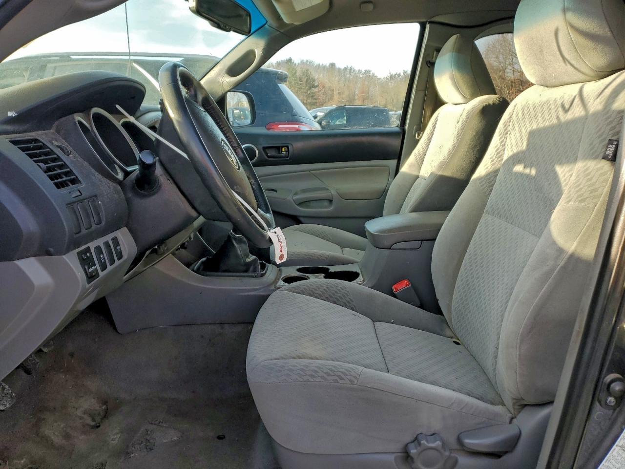 Lot #3317726091 2010 TOYOTA TACOMA ACC